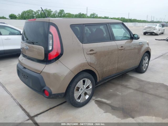 Photo 3 VIN: KNDJN2A23G7331965 - KIA SOUL 