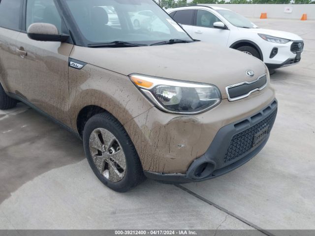 Photo 5 VIN: KNDJN2A23G7331965 - KIA SOUL 