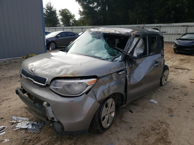 Photo 1 VIN: KNDJN2A23G7333540 - KIA SOUL 