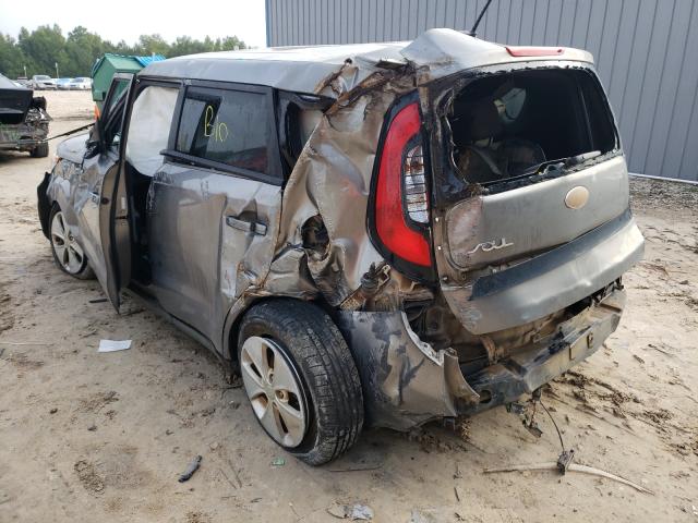 Photo 2 VIN: KNDJN2A23G7333540 - KIA SOUL 