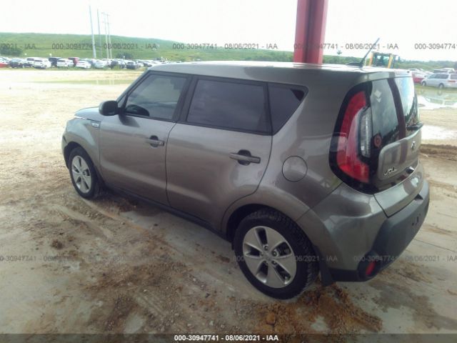 Photo 2 VIN: KNDJN2A23G7337992 - KIA SOUL 