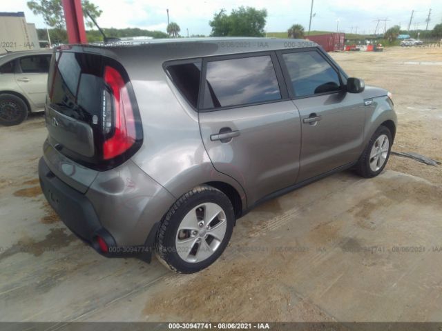 Photo 3 VIN: KNDJN2A23G7337992 - KIA SOUL 