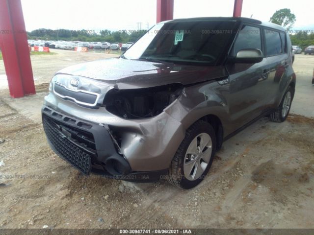 Photo 5 VIN: KNDJN2A23G7337992 - KIA SOUL 