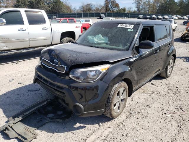 Photo 1 VIN: KNDJN2A23G7338527 - KIA SOUL 