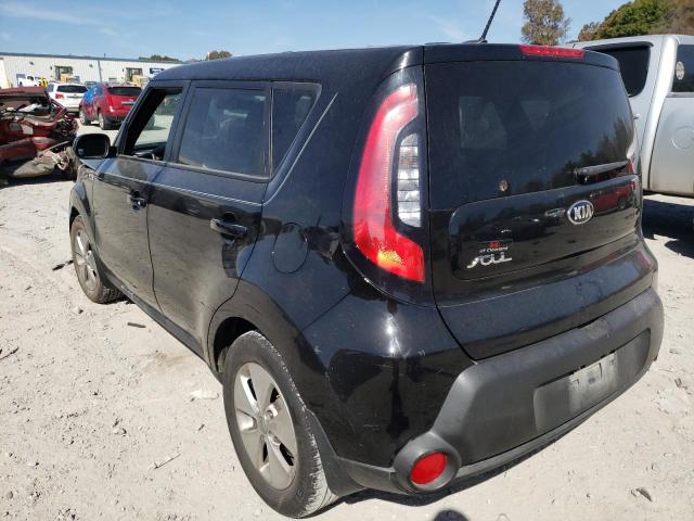 Photo 2 VIN: KNDJN2A23G7338527 - KIA SOUL 