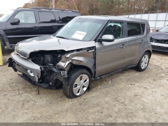 Photo 1 VIN: KNDJN2A23G7339449 - KIA SOUL 