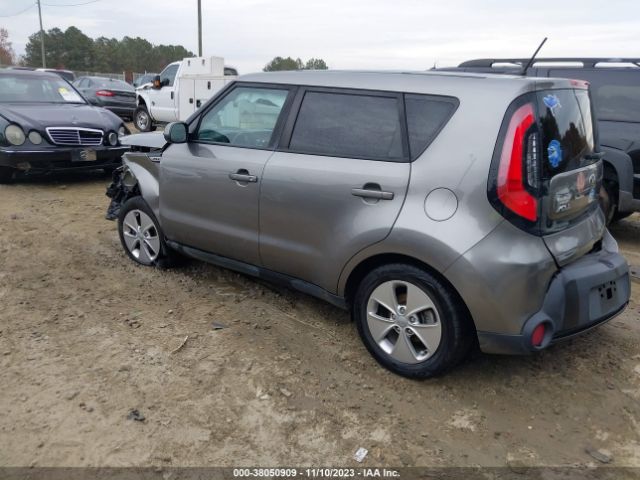 Photo 2 VIN: KNDJN2A23G7339449 - KIA SOUL 