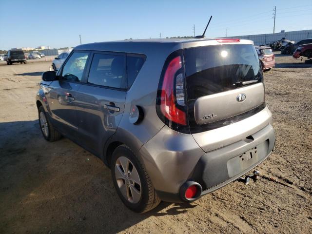 Photo 2 VIN: KNDJN2A23G7340889 - KIA SOUL 