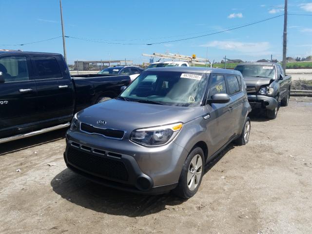 Photo 1 VIN: KNDJN2A23G7343811 - KIA SOUL 