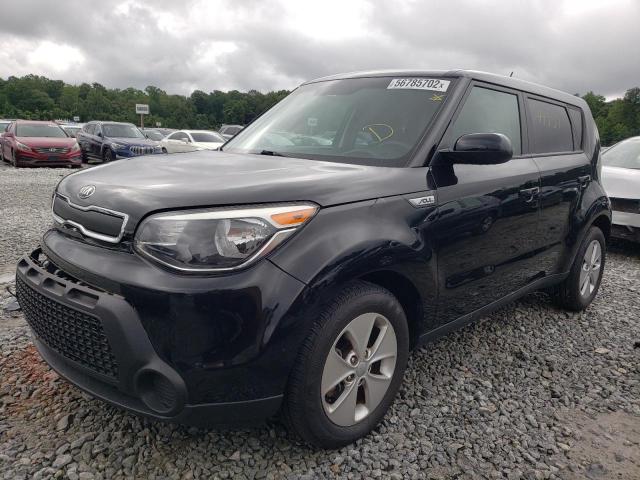 Photo 1 VIN: KNDJN2A23G7344246 - KIA SOUL 