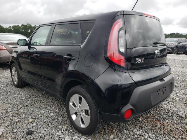 Photo 2 VIN: KNDJN2A23G7344246 - KIA SOUL 