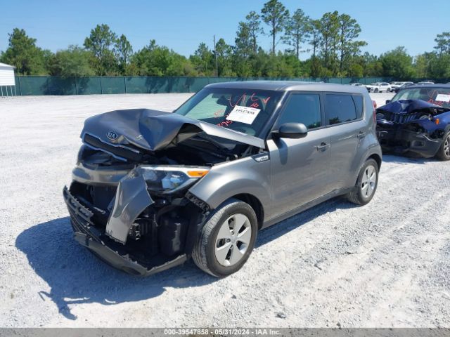 Photo 1 VIN: KNDJN2A23G7352265 - KIA SOUL 