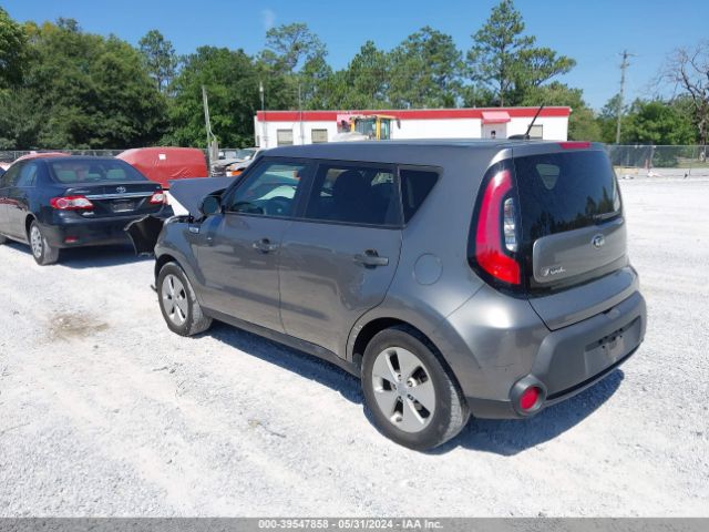 Photo 2 VIN: KNDJN2A23G7352265 - KIA SOUL 