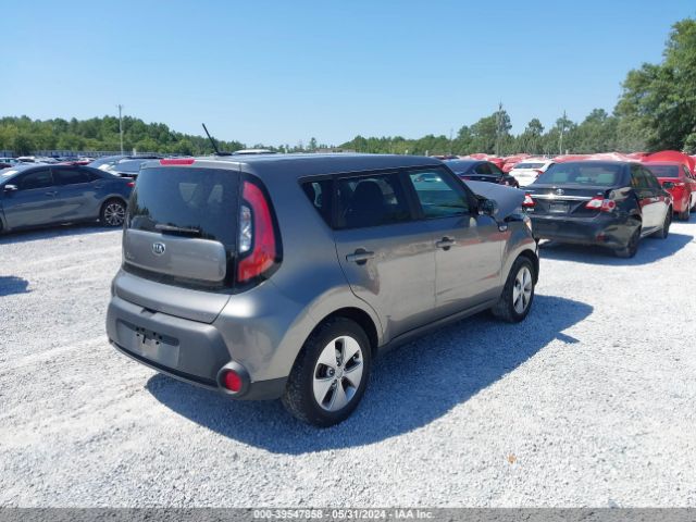 Photo 3 VIN: KNDJN2A23G7352265 - KIA SOUL 