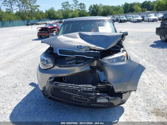 Photo 5 VIN: KNDJN2A23G7352265 - KIA SOUL 