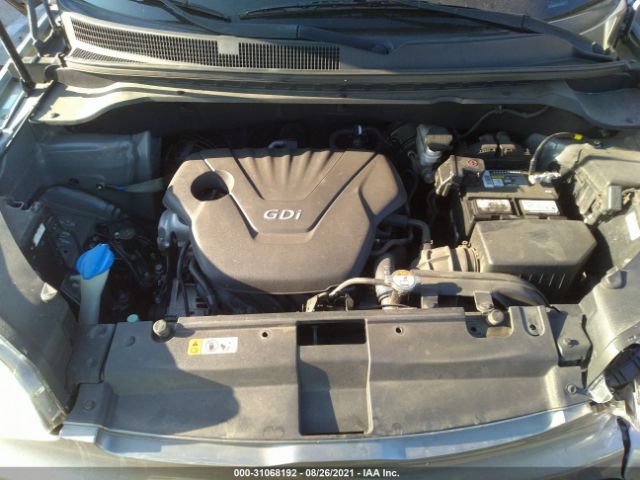 Photo 9 VIN: KNDJN2A23G7355358 - KIA SOUL 