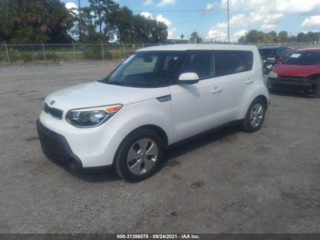 Photo 1 VIN: KNDJN2A23G7355389 - KIA SOUL 