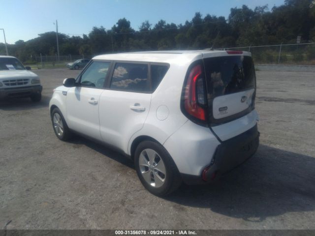 Photo 2 VIN: KNDJN2A23G7355389 - KIA SOUL 