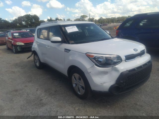 Photo 5 VIN: KNDJN2A23G7355389 - KIA SOUL 