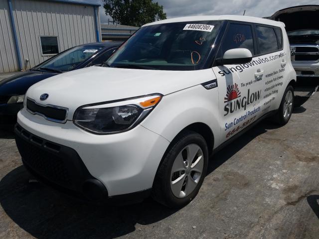 Photo 1 VIN: KNDJN2A23G7361287 - KIA SOUL 