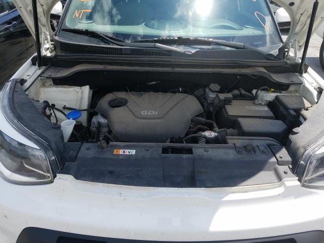 Photo 6 VIN: KNDJN2A23G7361287 - KIA SOUL 