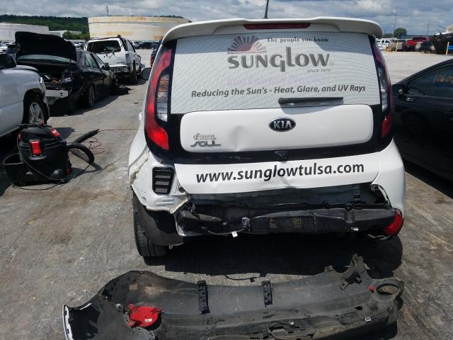 Photo 8 VIN: KNDJN2A23G7361287 - KIA SOUL 