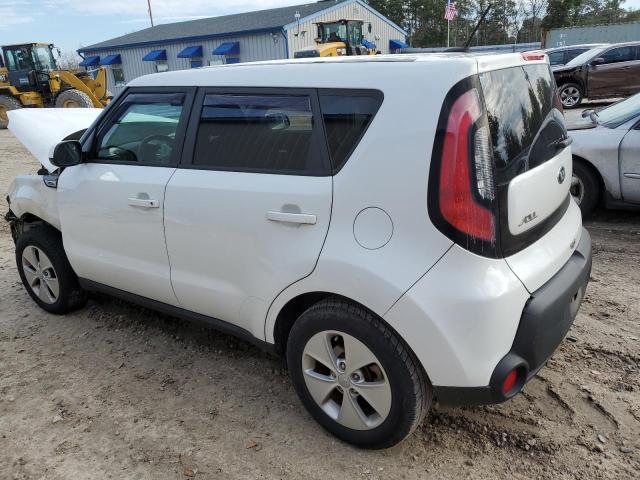 Photo 1 VIN: KNDJN2A23G7362276 - KIA SOUL 