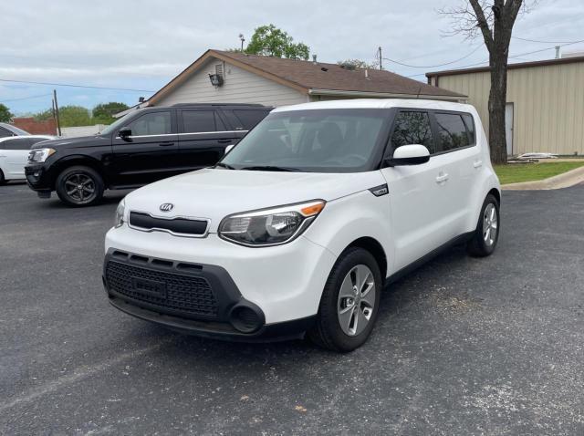 Photo 1 VIN: KNDJN2A23G7366554 - KIA SOUL 