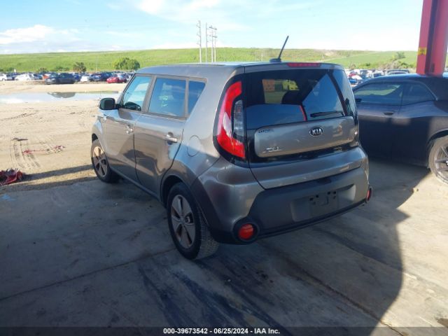 Photo 2 VIN: KNDJN2A23G7371057 - KIA SOUL 