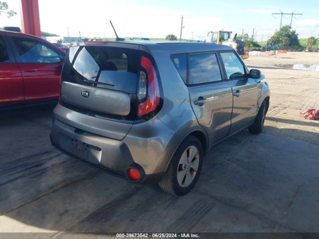 Photo 3 VIN: KNDJN2A23G7371057 - KIA SOUL 