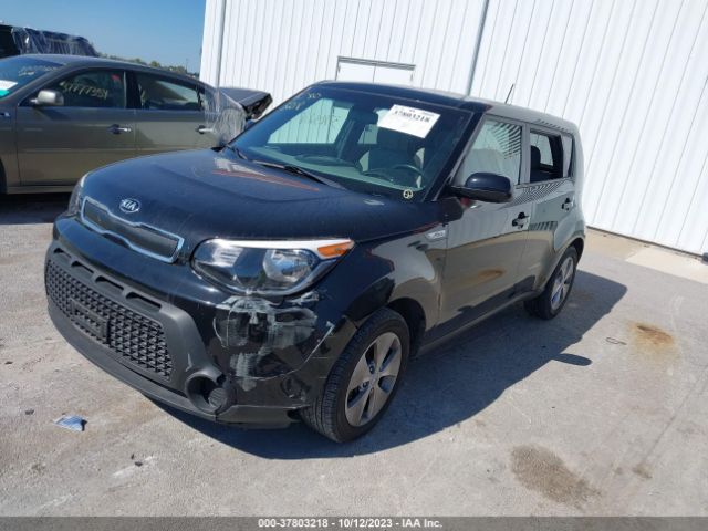 Photo 1 VIN: KNDJN2A23G7374265 - KIA SOUL 