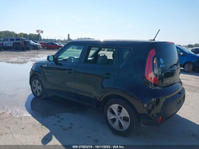 Photo 2 VIN: KNDJN2A23G7374265 - KIA SOUL 