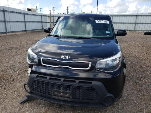 Photo 4 VIN: KNDJN2A23G7375724 - KIA SOUL 