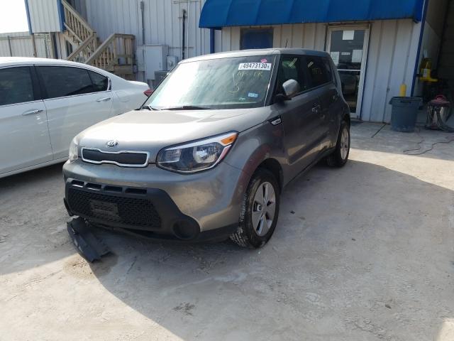 Photo 1 VIN: KNDJN2A23G7378574 - KIA SOUL 