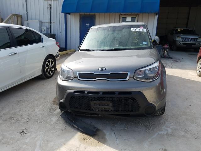 Photo 8 VIN: KNDJN2A23G7378574 - KIA SOUL 