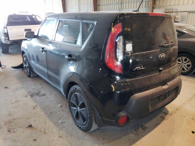 Photo 2 VIN: KNDJN2A23G7381717 - KIA SOUL 