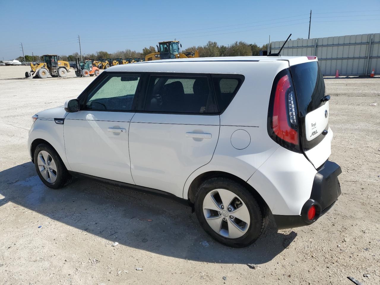 Photo 1 VIN: KNDJN2A23G7383662 - KIA SOUL 