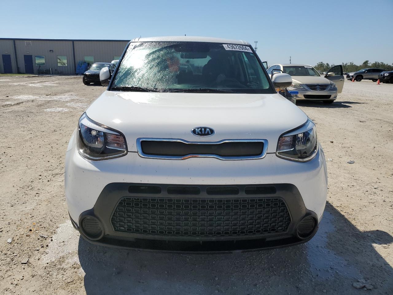 Photo 4 VIN: KNDJN2A23G7383662 - KIA SOUL 