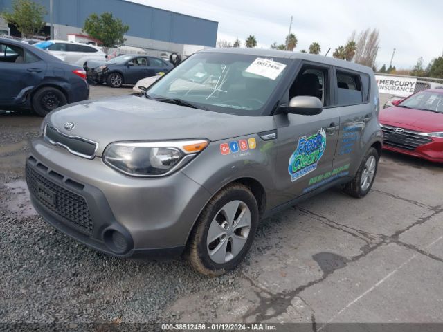 Photo 1 VIN: KNDJN2A23G7388568 - KIA SOUL 