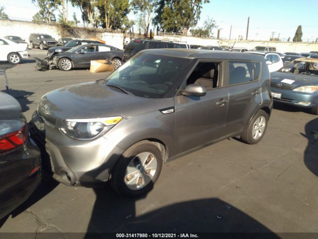 Photo 1 VIN: KNDJN2A23G7388831 - KIA SOUL 