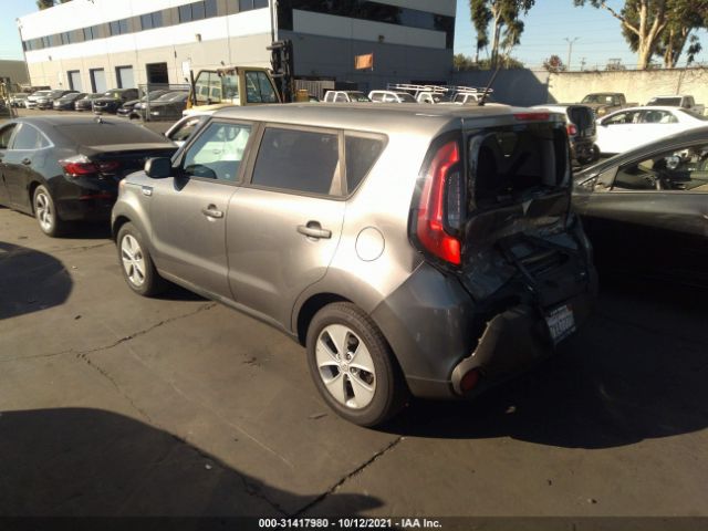 Photo 2 VIN: KNDJN2A23G7388831 - KIA SOUL 