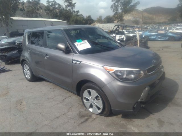 Photo 0 VIN: KNDJN2A23G7391194 - KIA SOUL 