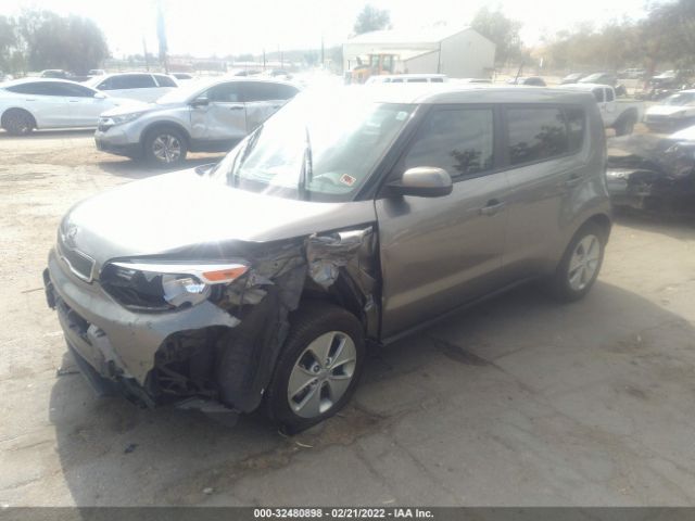 Photo 1 VIN: KNDJN2A23G7391194 - KIA SOUL 