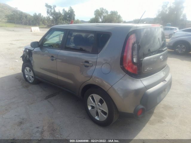 Photo 2 VIN: KNDJN2A23G7391194 - KIA SOUL 