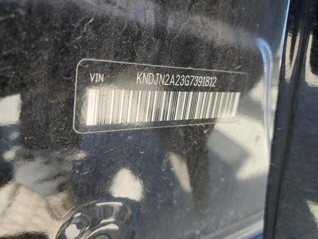 Photo 11 VIN: KNDJN2A23G7391812 - KIA SOUL 