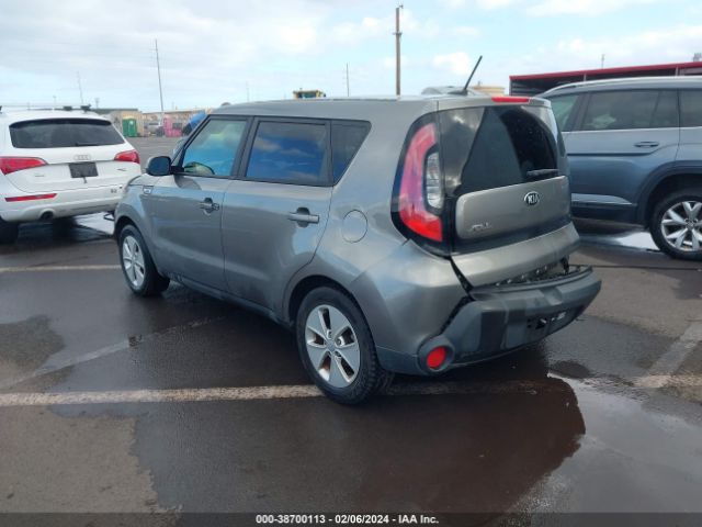 Photo 2 VIN: KNDJN2A23G7392166 - KIA SOUL 