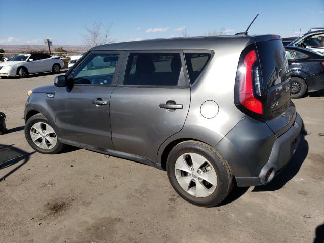 Photo 1 VIN: KNDJN2A23G7392782 - KIA SOUL 