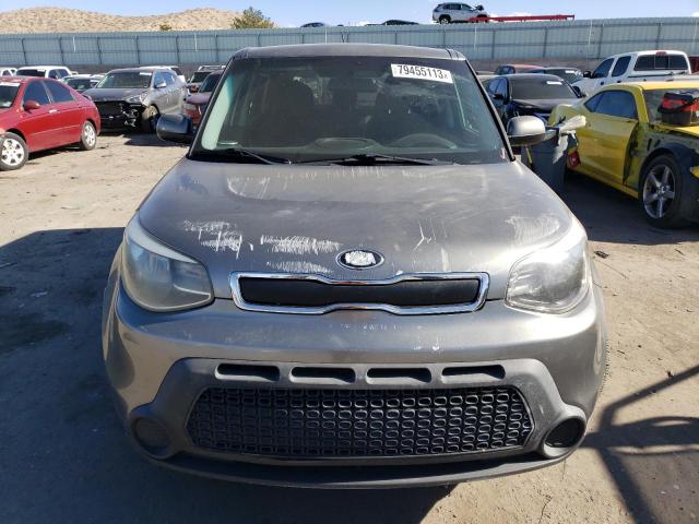 Photo 4 VIN: KNDJN2A23G7392782 - KIA SOUL 