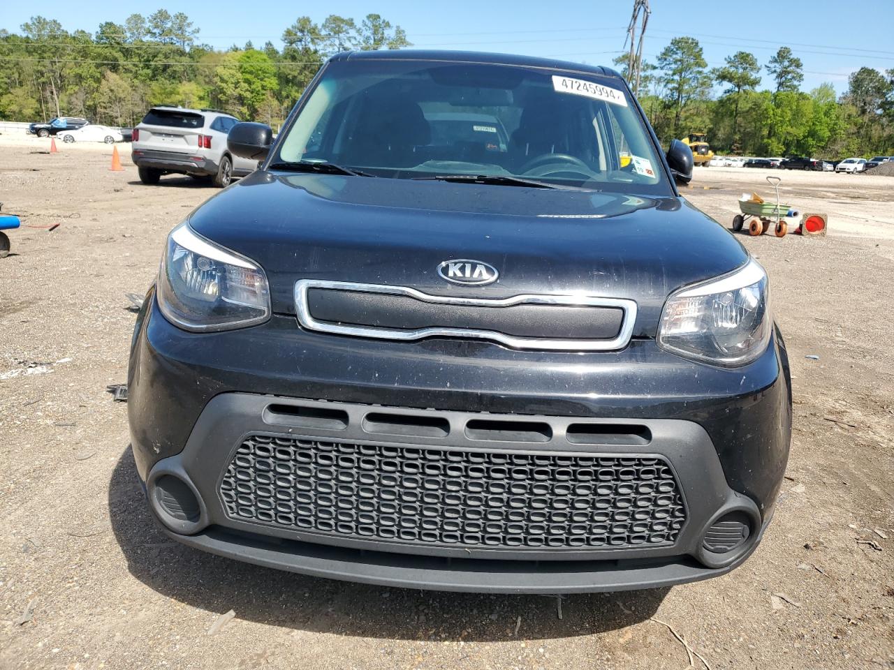 Photo 4 VIN: KNDJN2A23G7394032 - KIA SOUL 