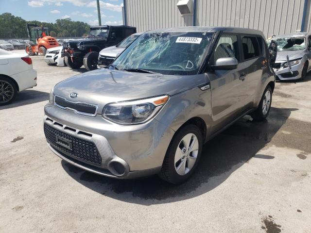 Photo 1 VIN: KNDJN2A23G7404669 - KIA SOUL 